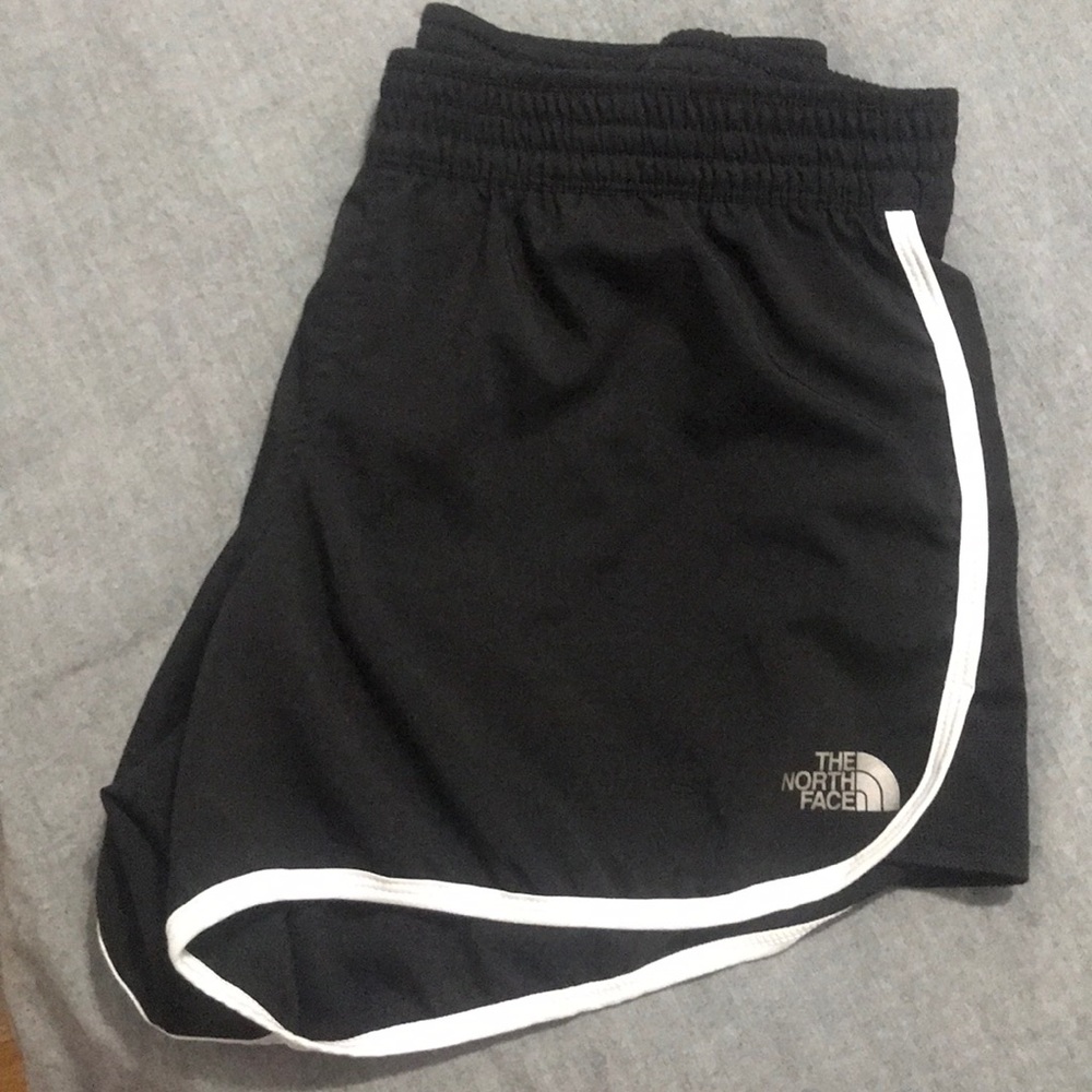 North Face Running Shorts